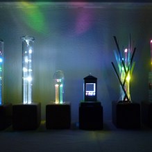 Collection of lite-it-ups